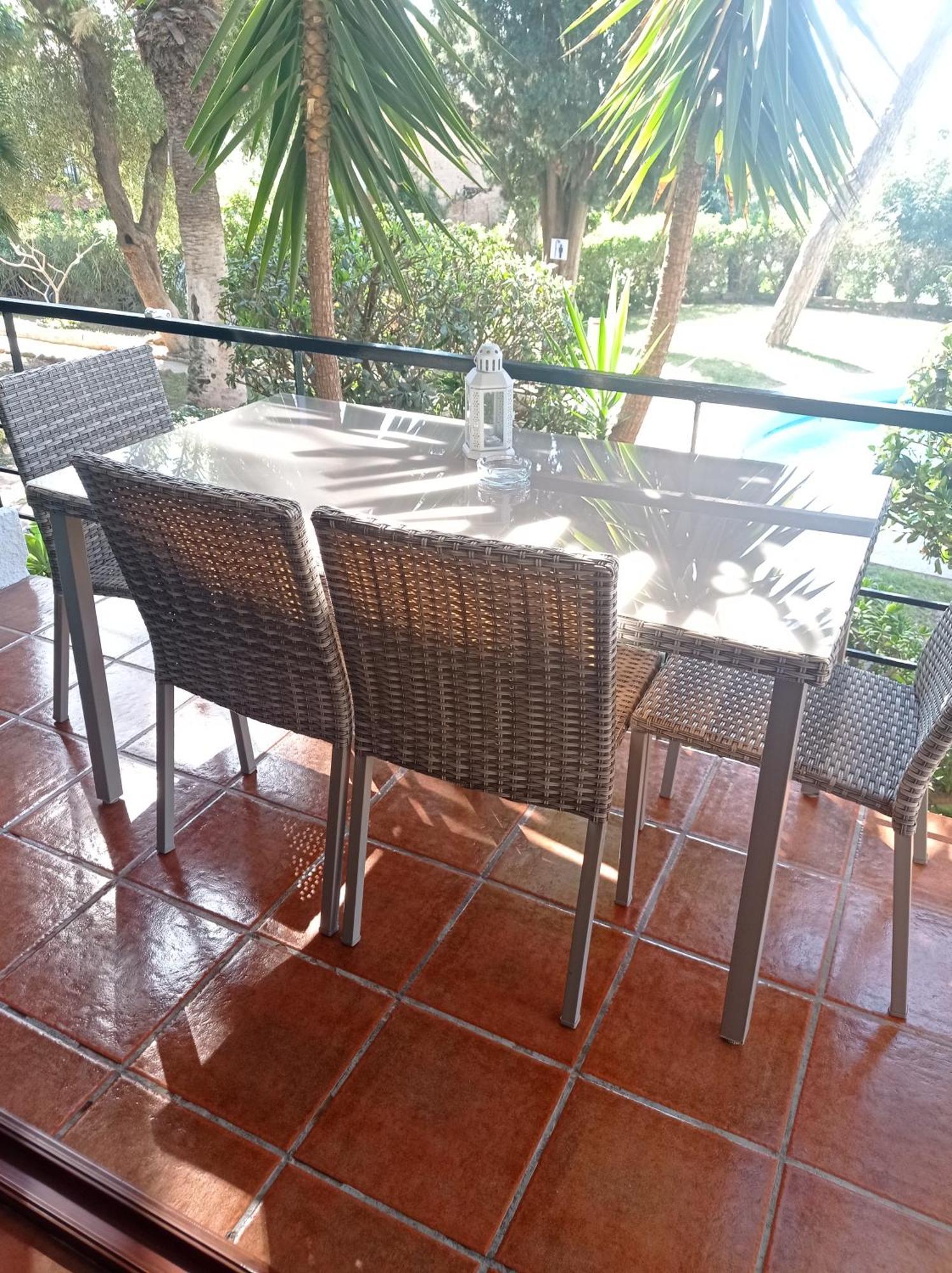 M&H Torremolinos Apartment Exterior photo